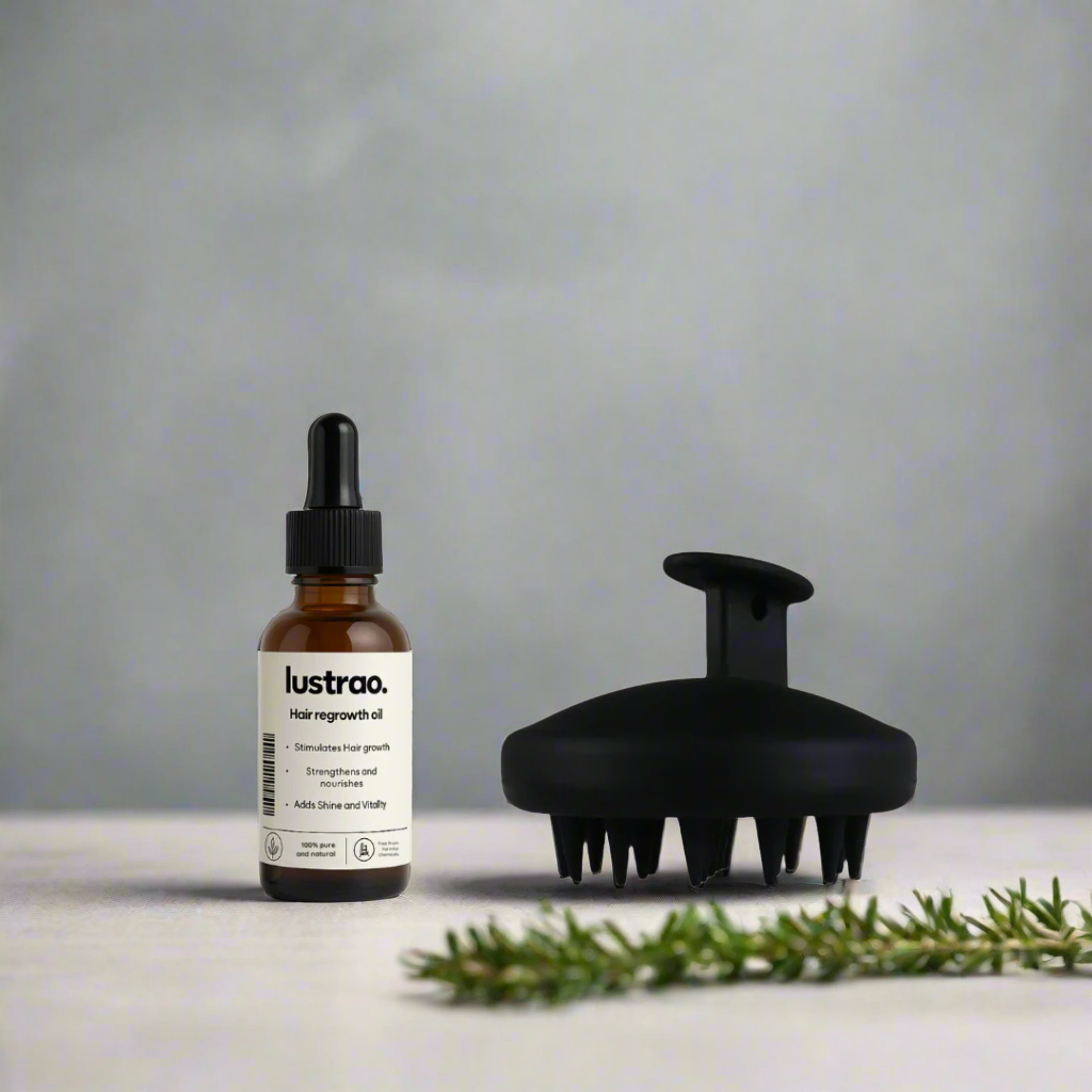 Scalp Therapy Set