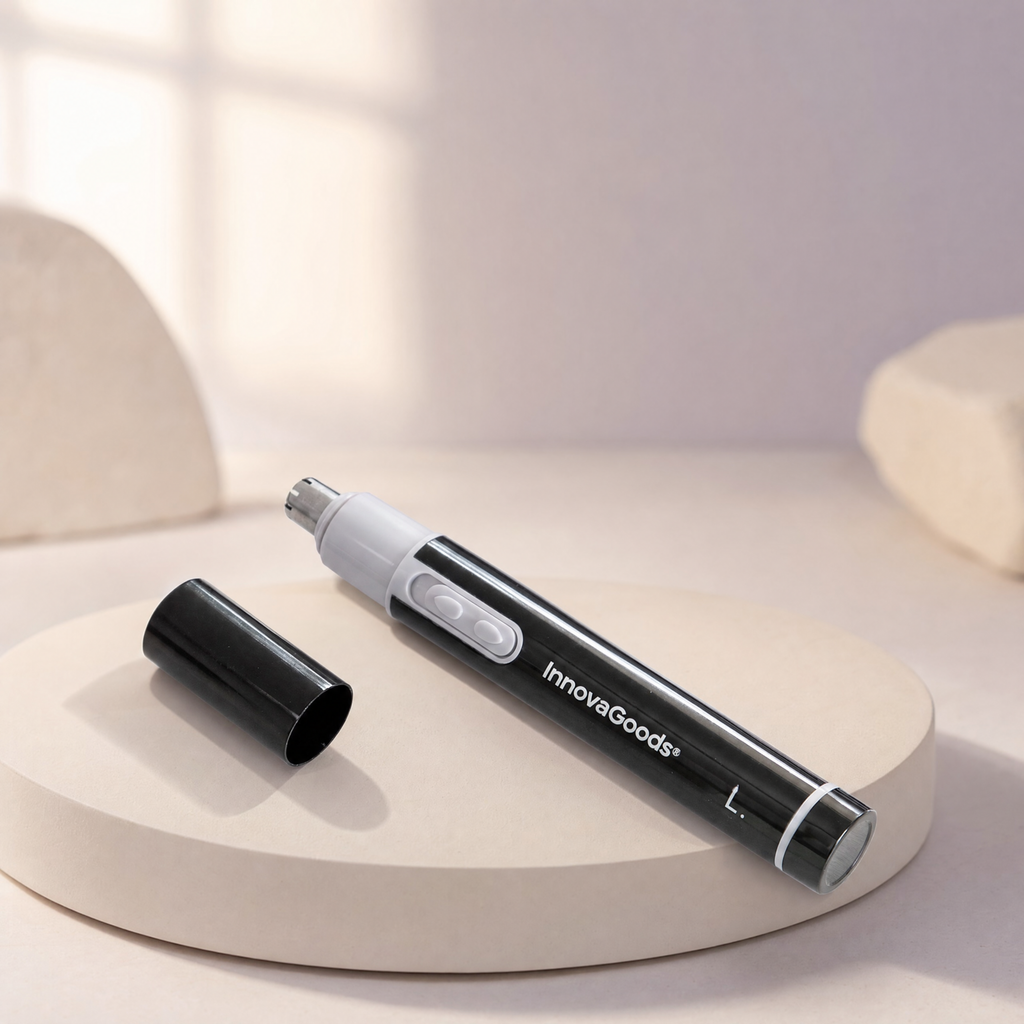 Nose and Ear Hair Trimmer