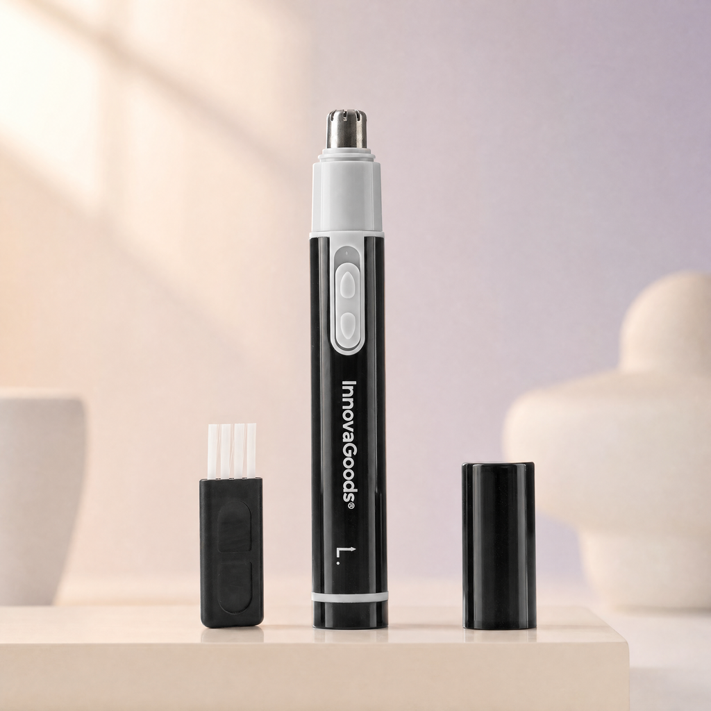 Nose and Ear Hair Trimmer
