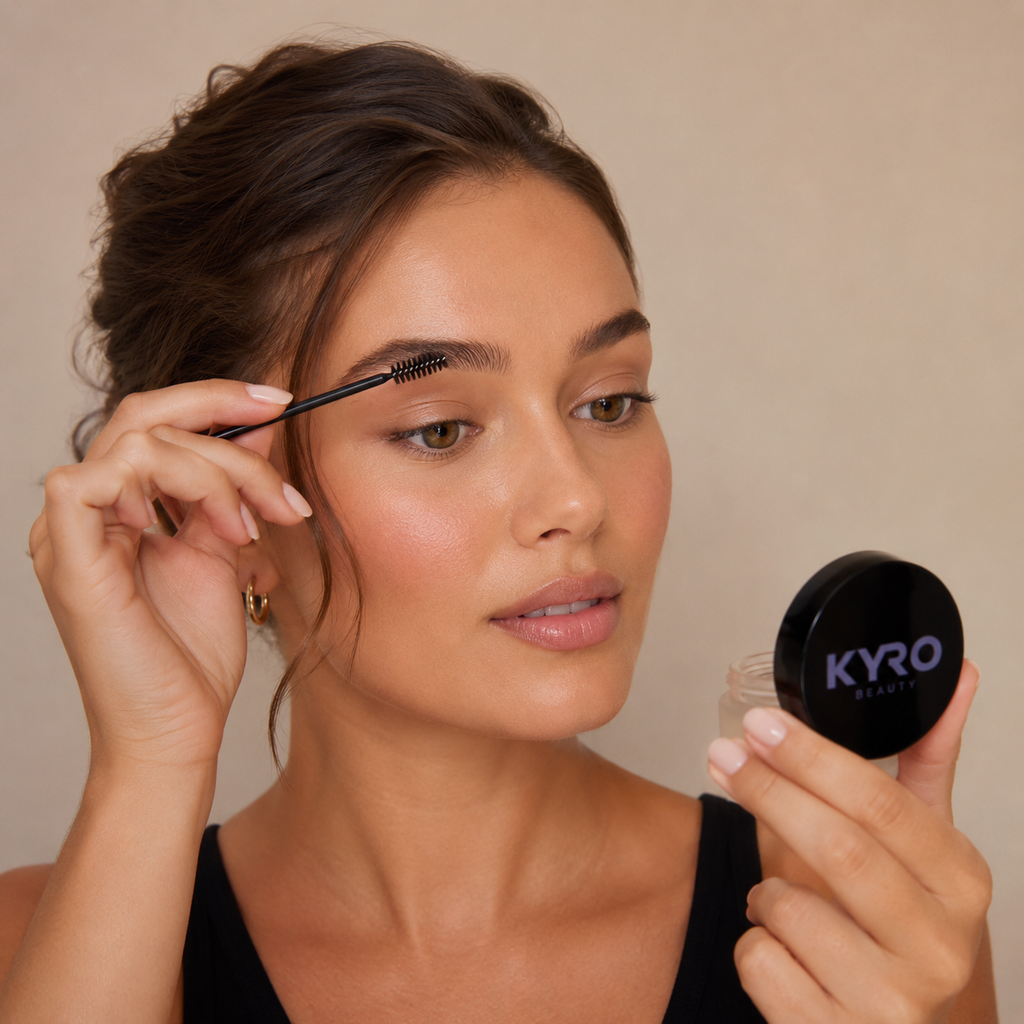 Argan Oil Brow Gel-1