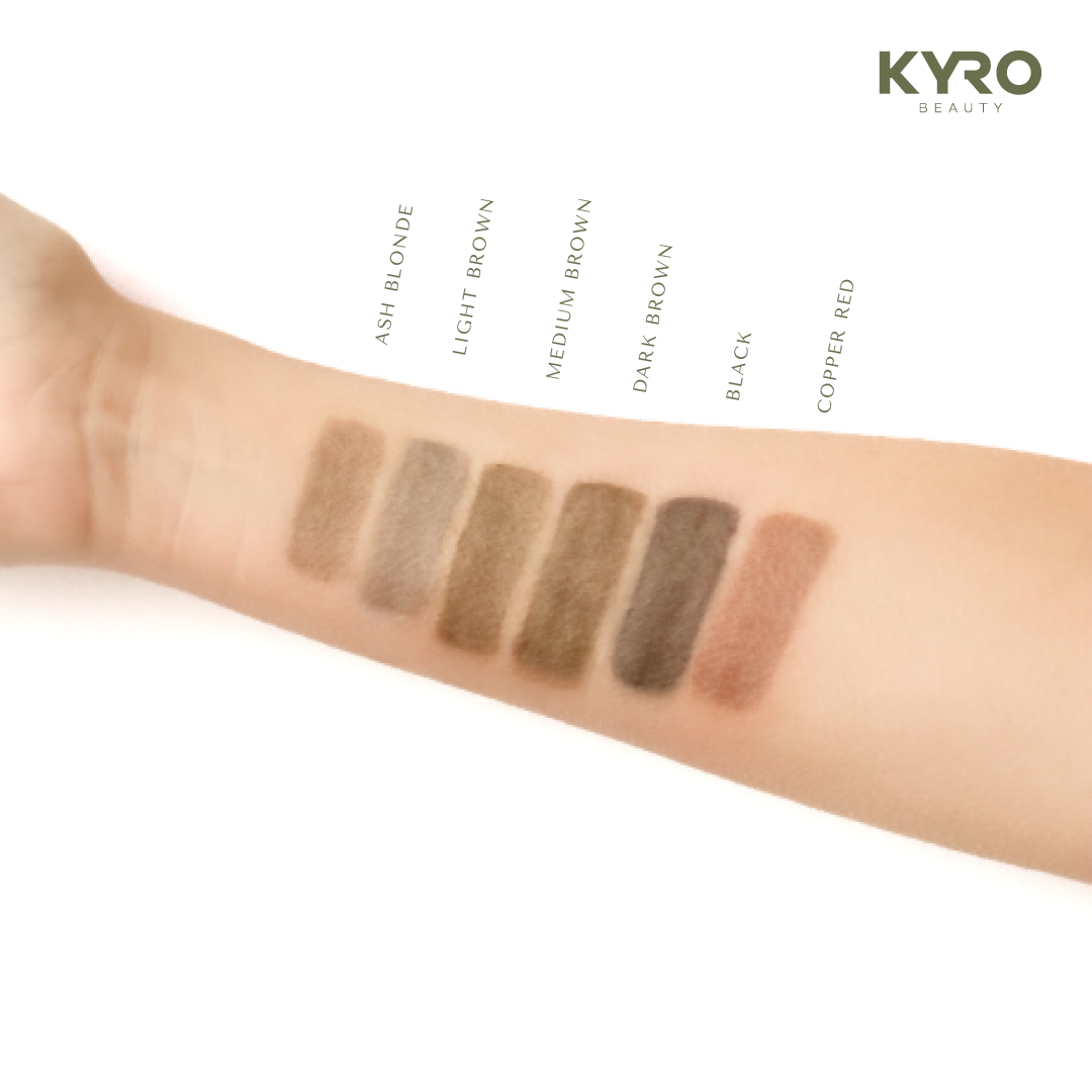 DIY Henna Brow Kit-4