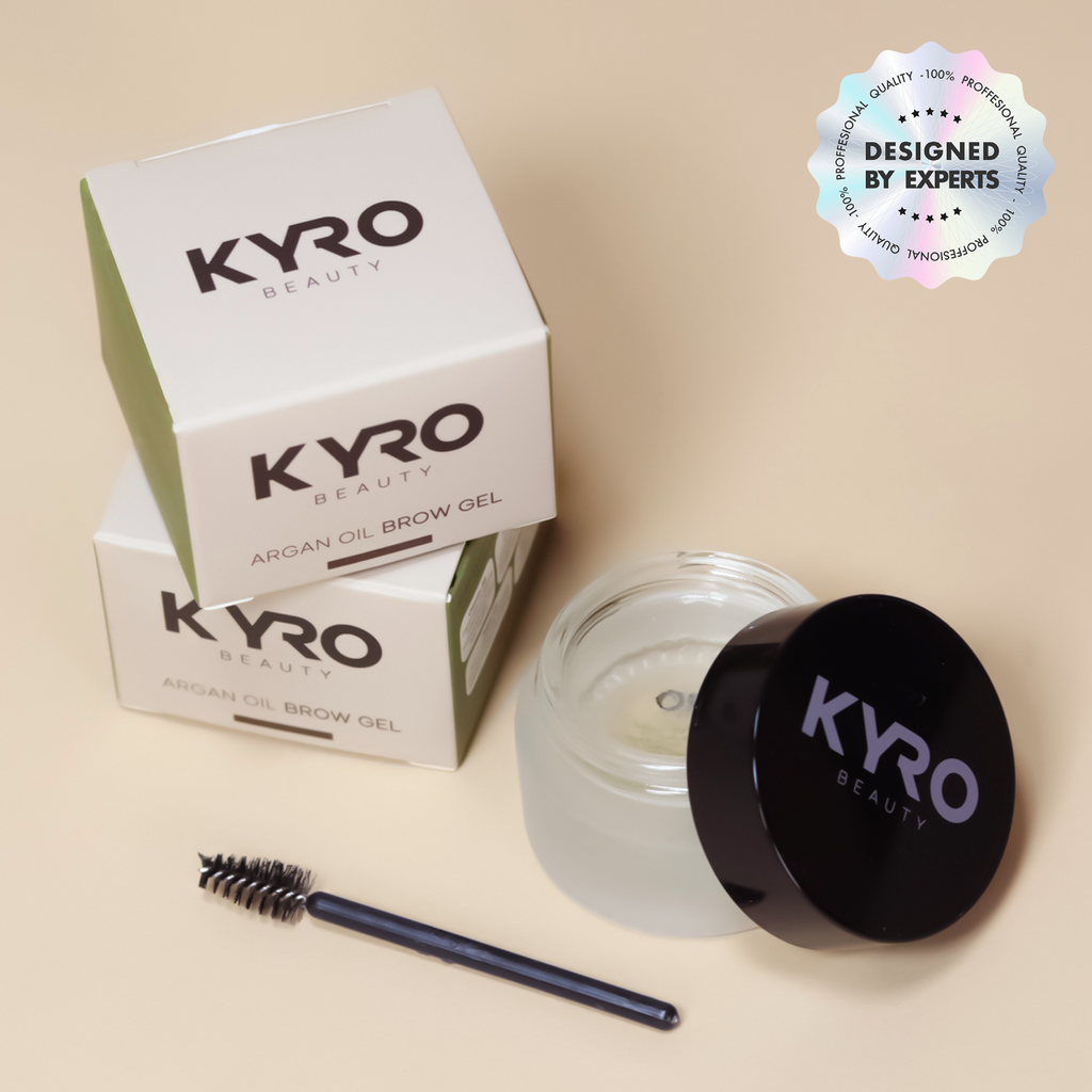 Argan Oil Brow Gel-0